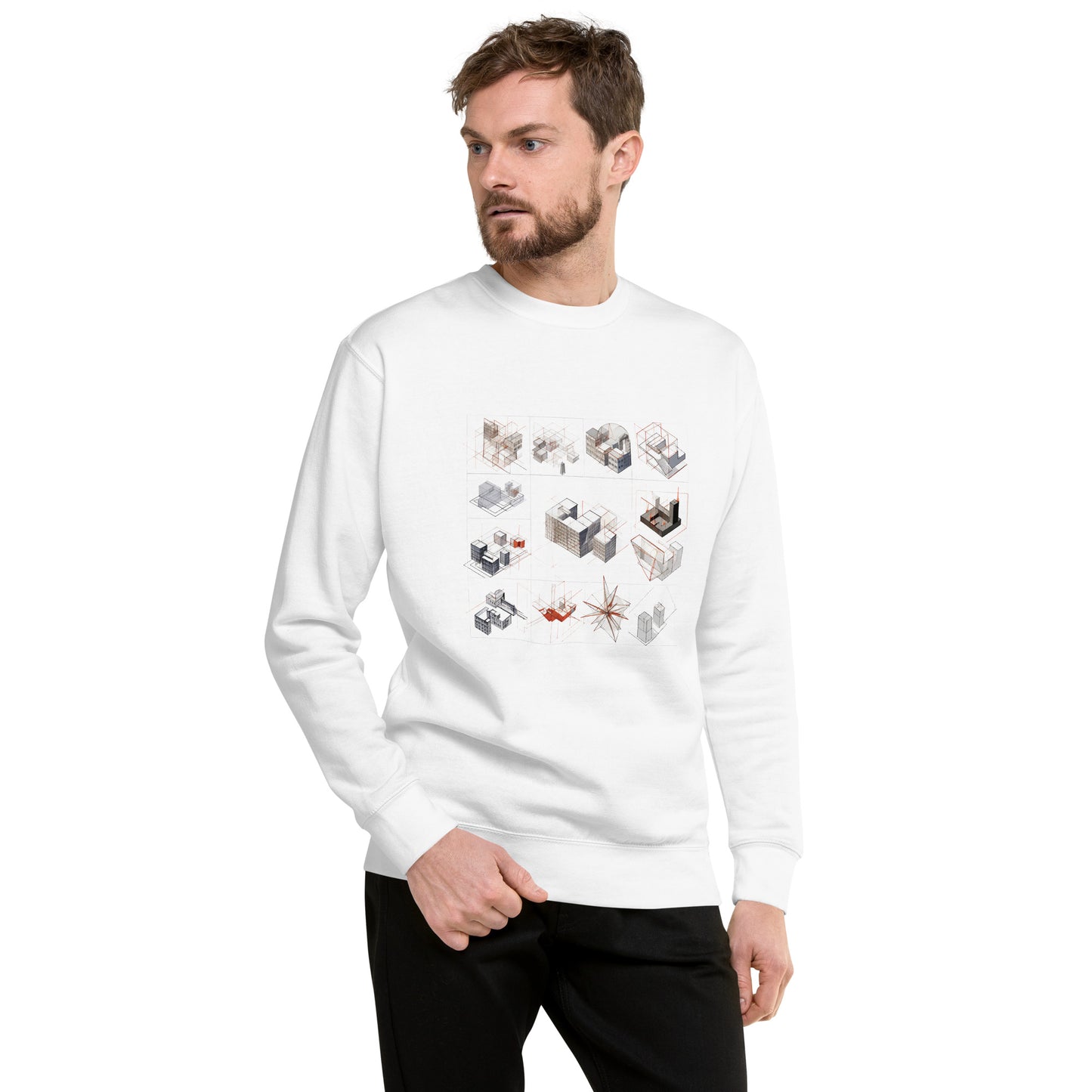 Unisex Premium Sweatshirt