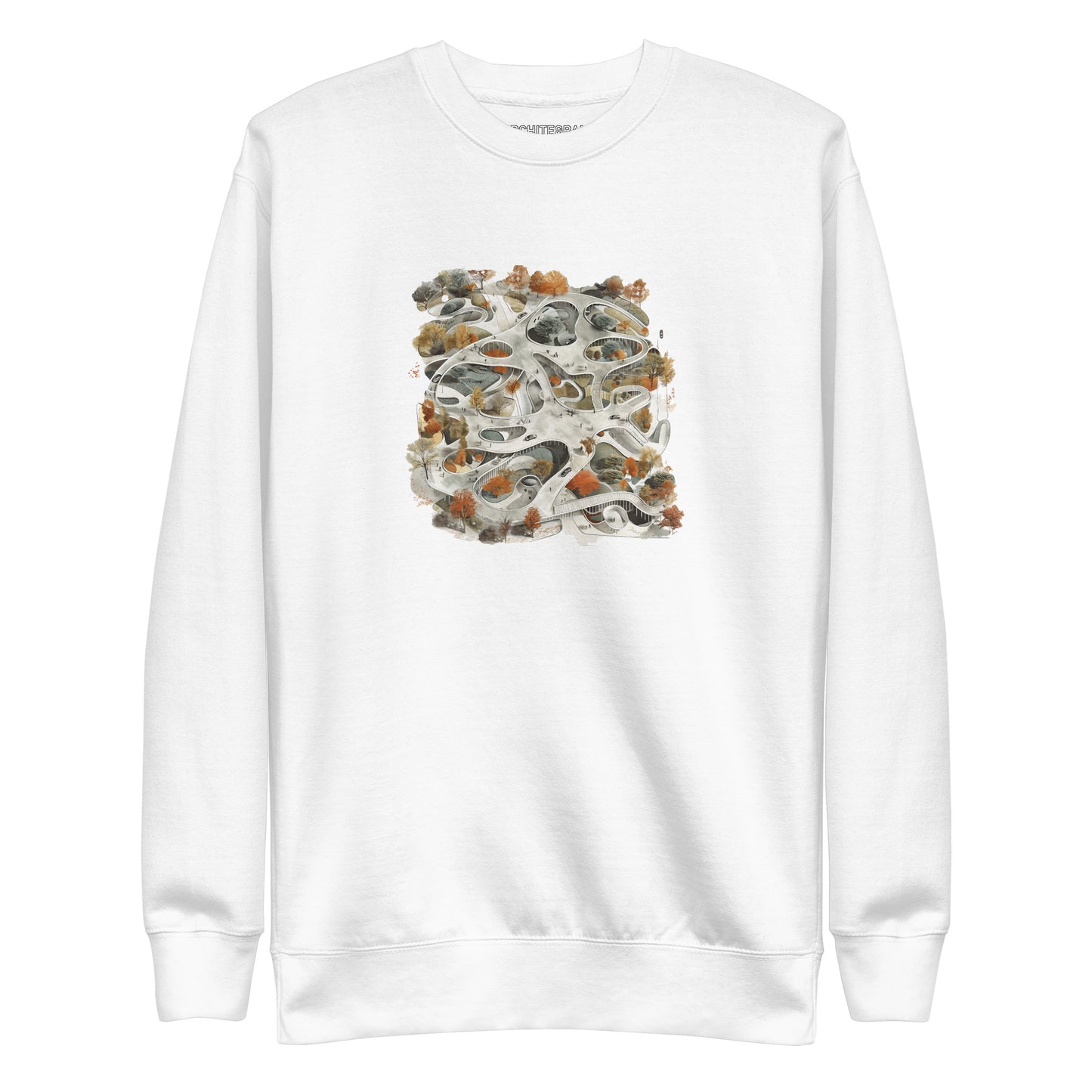 D-C Unisex Premium Sweatshirt