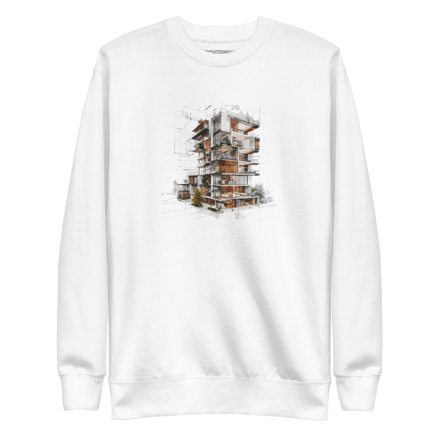 T-SE Unisex Premium Sweatshirt
