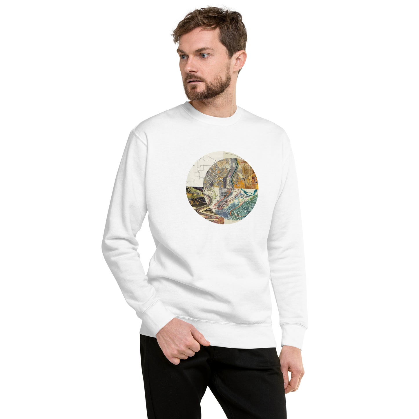 Unisex Premium Sweatshirt
