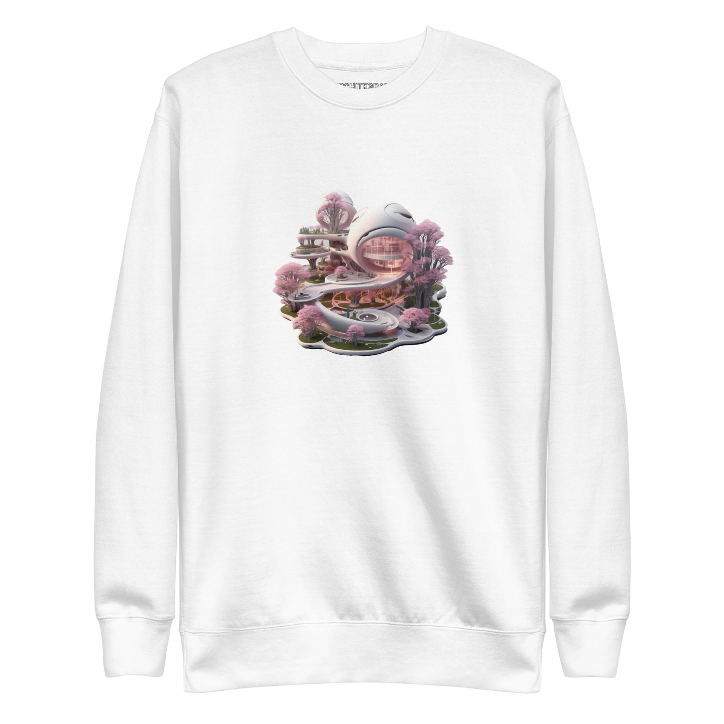 D-3D Unisex Premium Sweatshirt