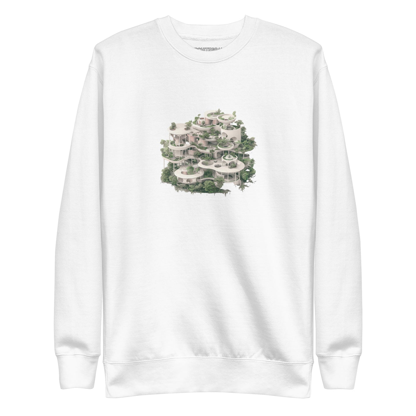 F-3D Unisex Premium Sweatshirt