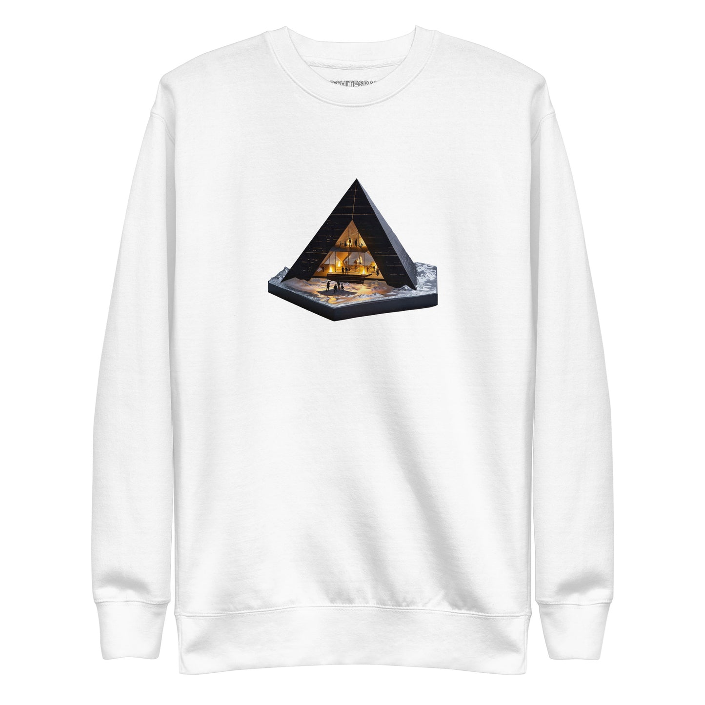 I-3D Unisex Premium Sweatshirt