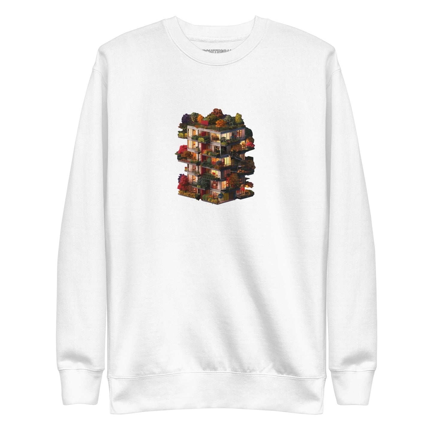 T-3D Unisex Premium Sweatshirt