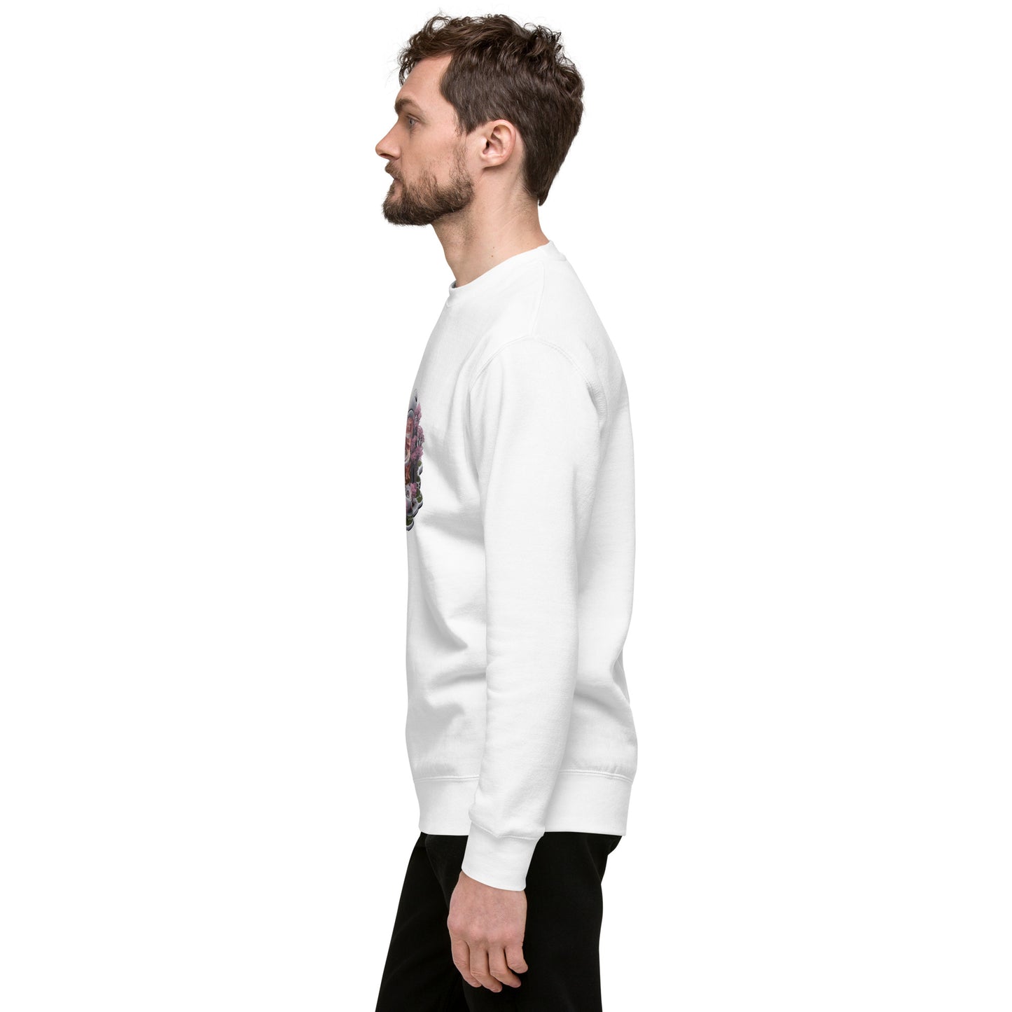 D-3D Unisex Premium Sweatshirt