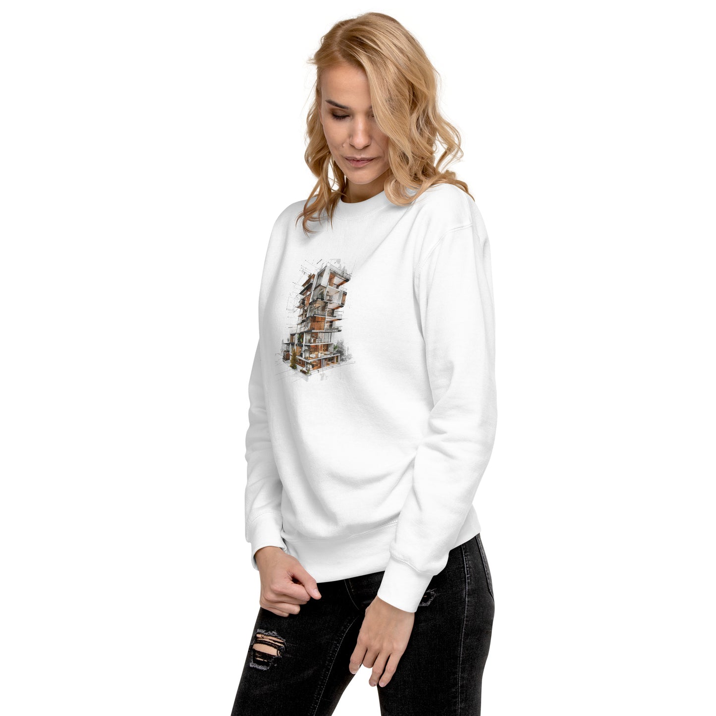 T-SE Unisex Premium Sweatshirt