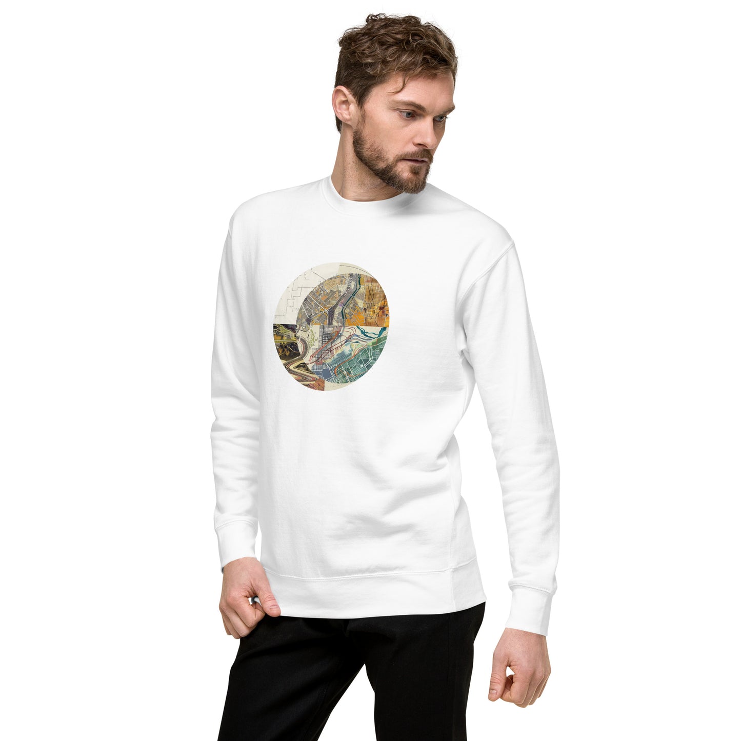 Unisex Premium Sweatshirt