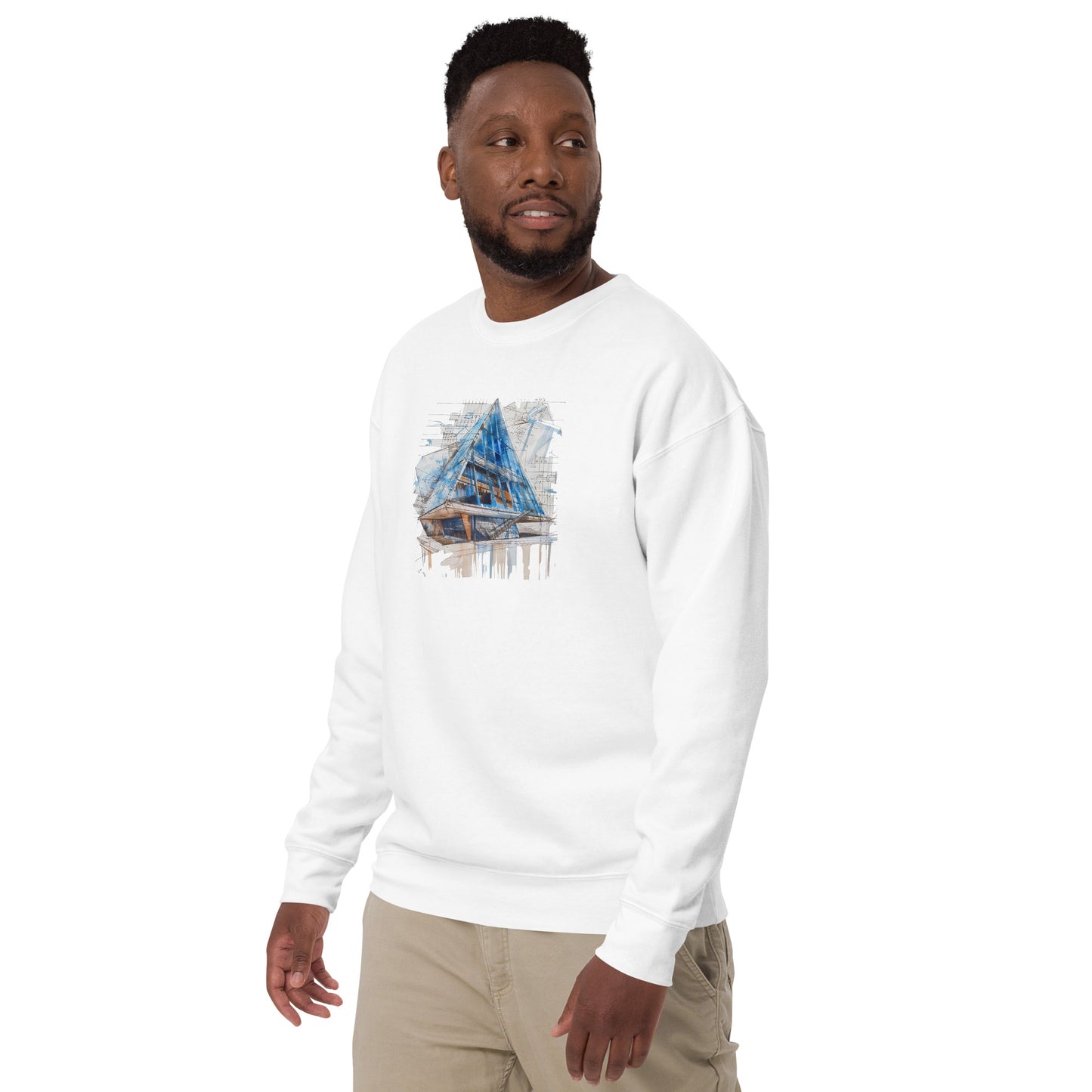 I-S Unisex Premium Sweatshirt