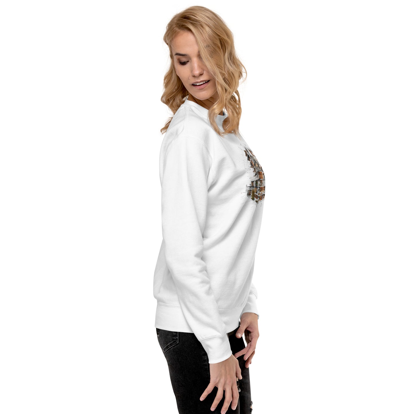 T-SE Unisex Premium Sweatshirt