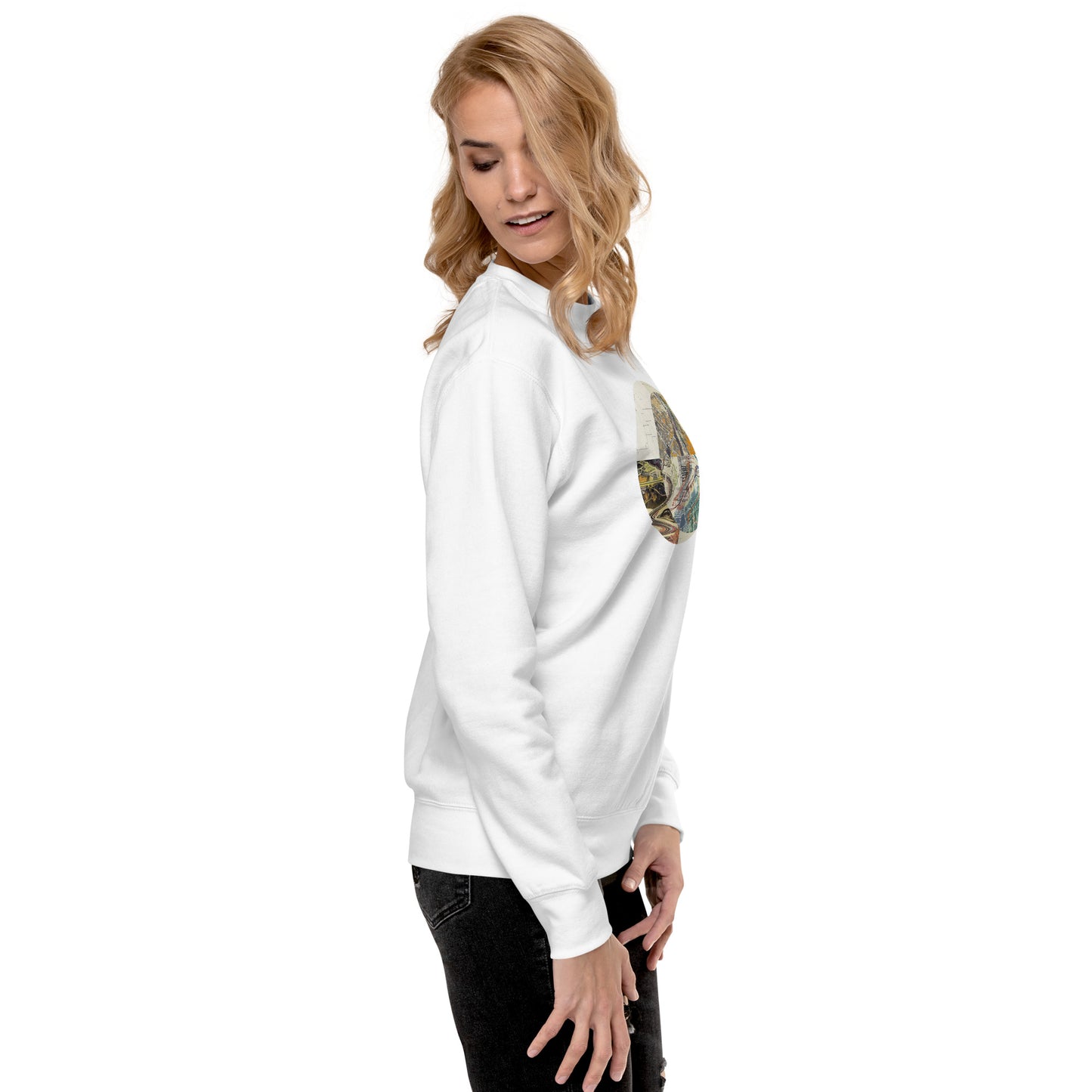 Unisex Premium Sweatshirt