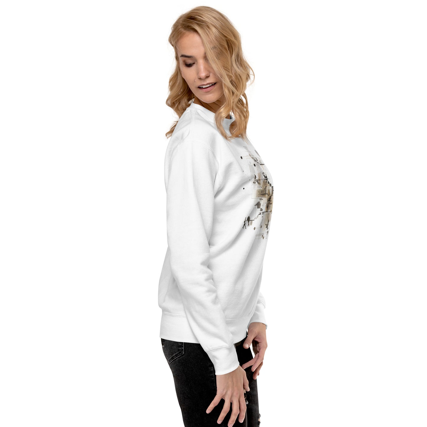 Unisex Premium Sweatshirt