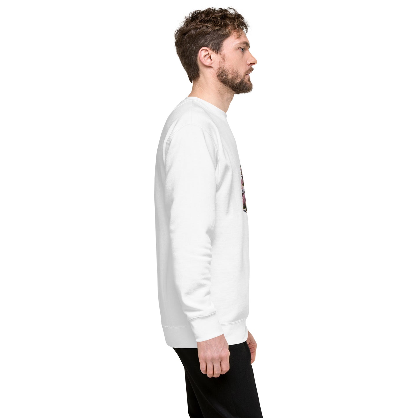 D-3D Unisex Premium Sweatshirt