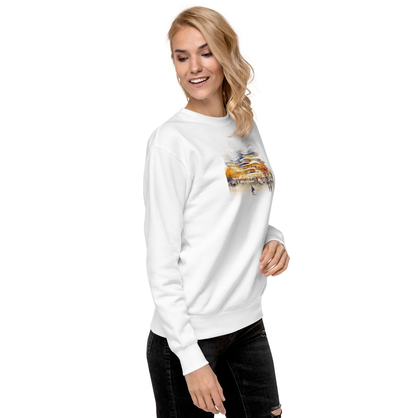 F-C Unisex Premium Sweatshirt