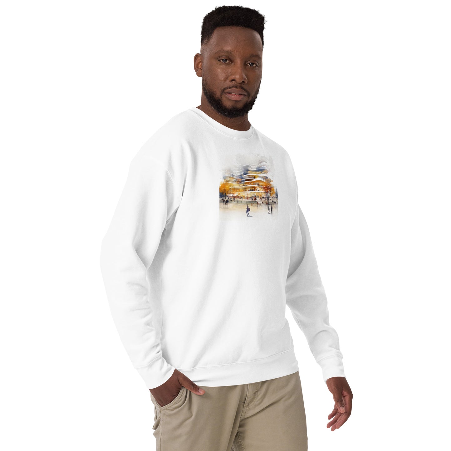 F-C Unisex Premium Sweatshirt