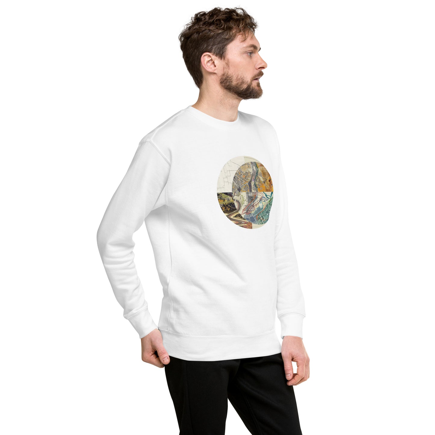 Unisex Premium Sweatshirt