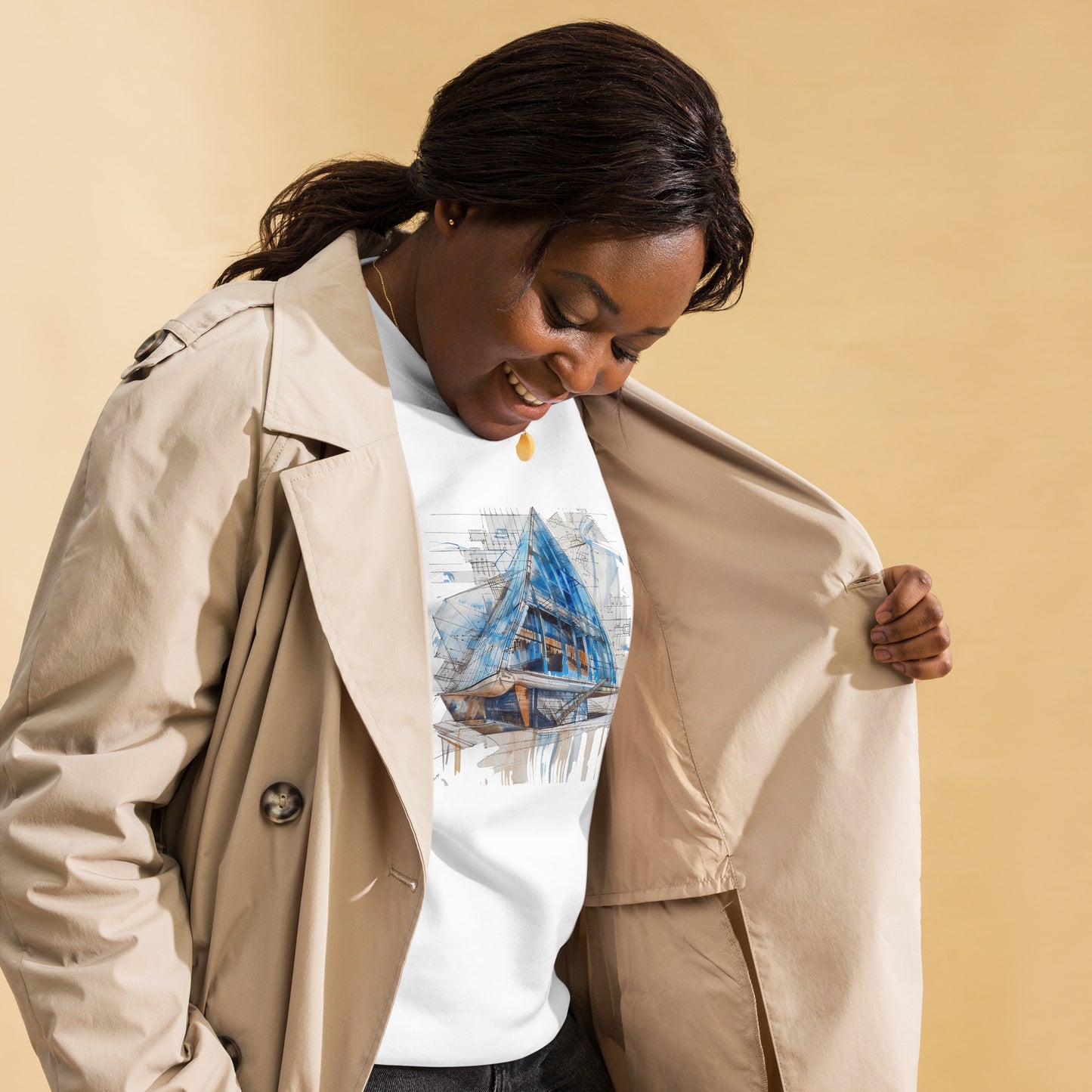 I-S Unisex Premium Sweatshirt