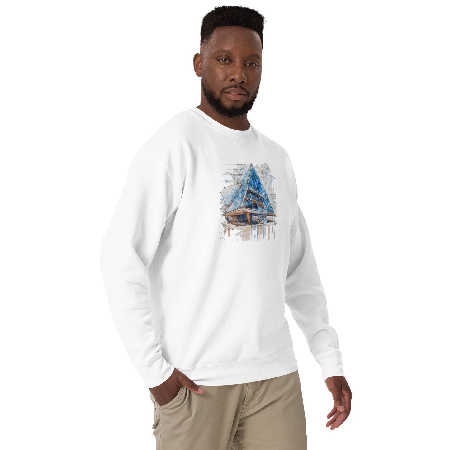 I-S Unisex Premium Sweatshirt
