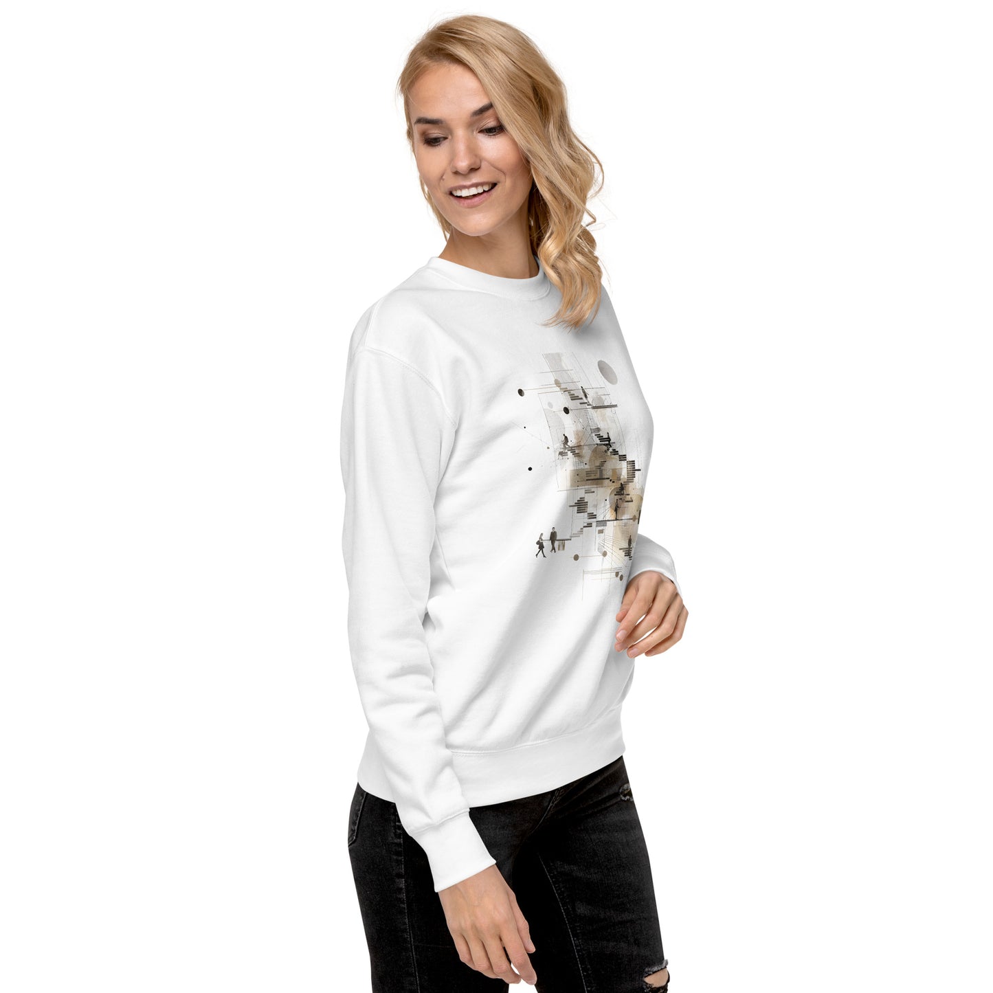 Unisex Premium Sweatshirt
