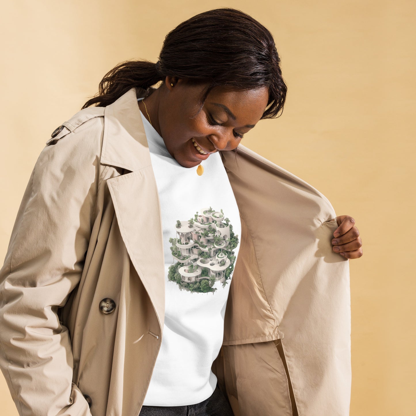 F-3D Unisex Premium Sweatshirt