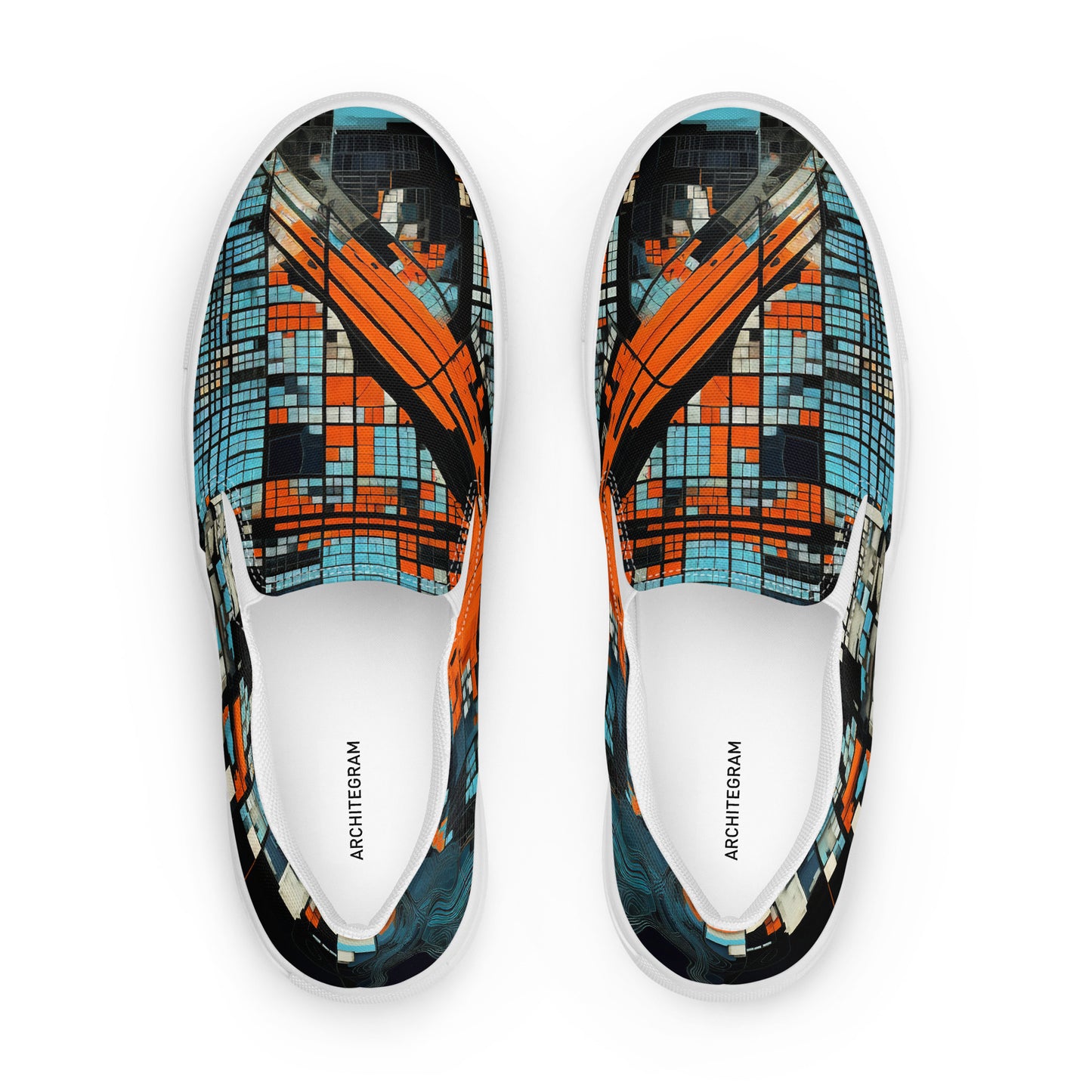 Women’s slip-on canvas shoes