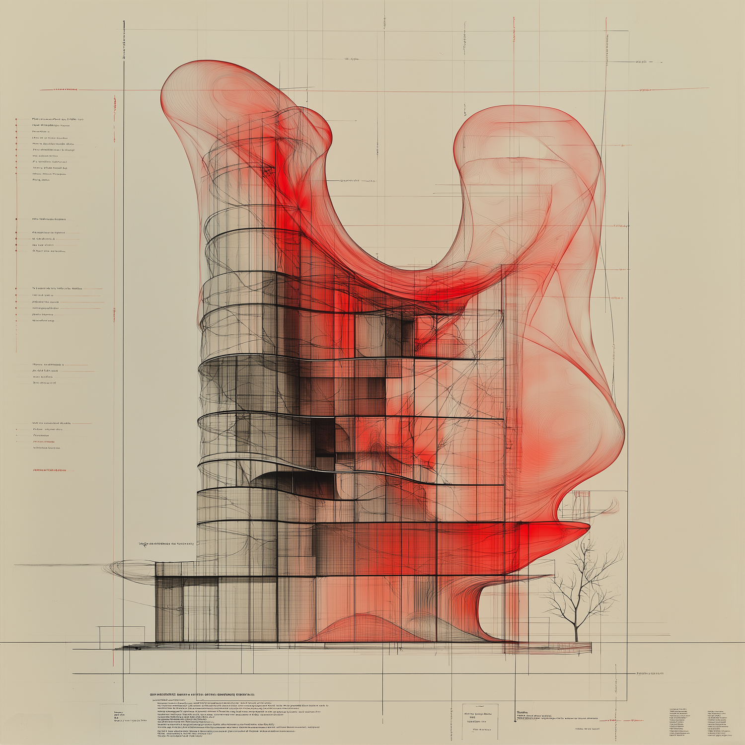 Evolvance: The Fluid Geometry of Space