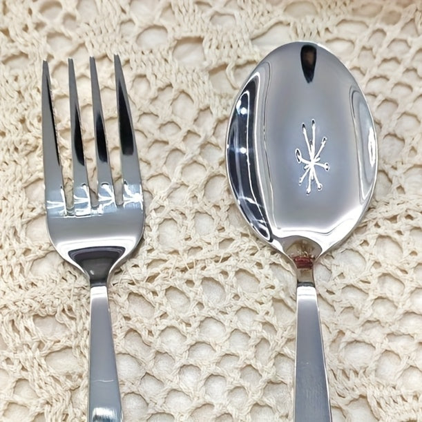 2/12pcs Blue And White Porcelain Handle Silverware Stainless Steel Tableware, Unique And Elegant Forks And Spoons, Beautiful Old-Fashioned Porcelain, Suitable for Restaurants, Kitchens, Daily Dining, Gatherings, And Holiday G