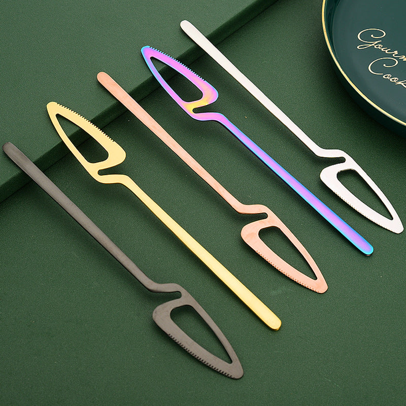 [Stainless Steel | Cutlery] 16pcs/24pcs Reusable Stainless Steel Cutlery Set | Tableware Eating Utensils Set, Kitchen Supplies, Dinnerware Set With Long Handle