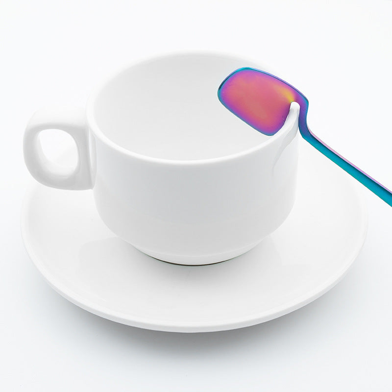 [Stainless Steel | Cutlery] 16pcs/24pcs Reusable Stainless Steel Cutlery Set | Tableware Eating Utensils Set, Kitchen Supplies, Dinnerware Set With Long Handle