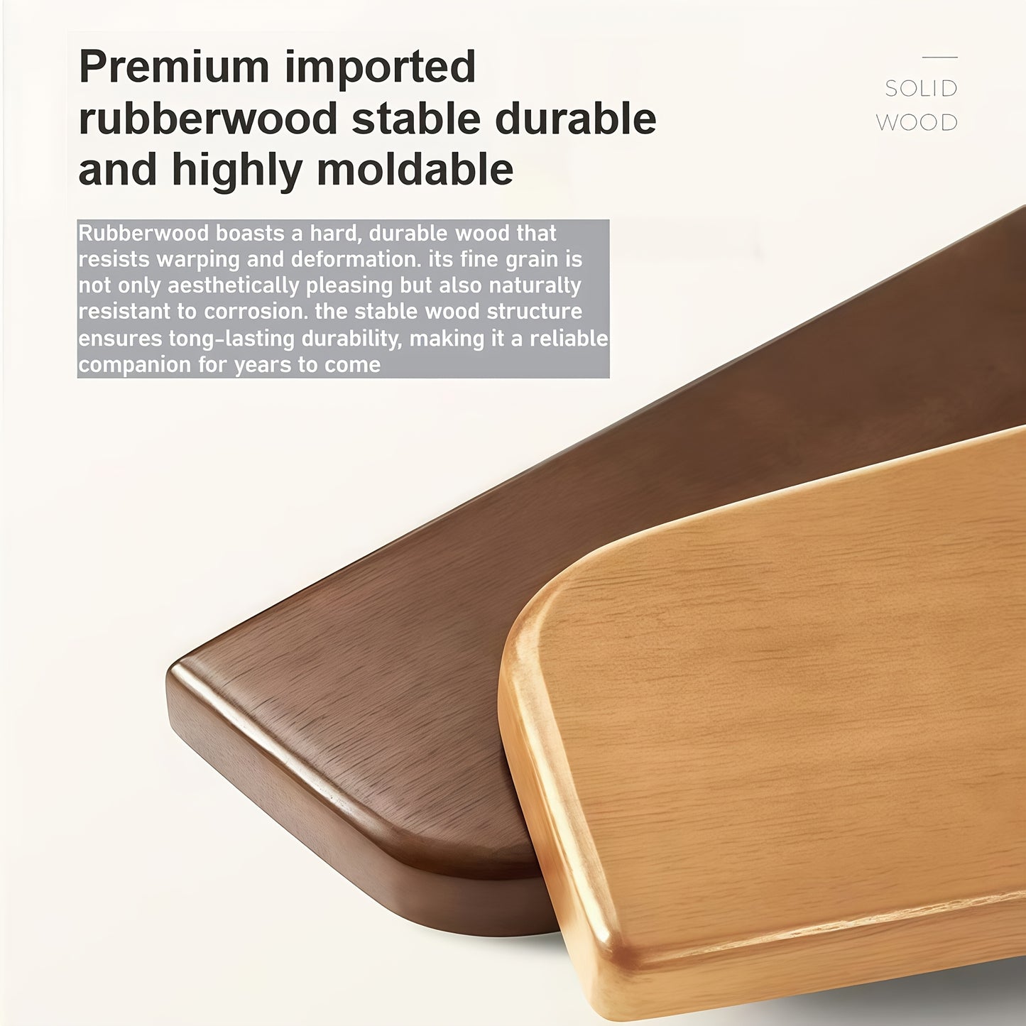 Modern Glass Top Coffee Table – Walnut Frame Center Table