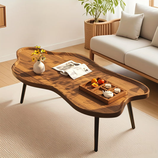 Modern Cloud Coffee Table – Minimalist Side Table for Small Spaces
