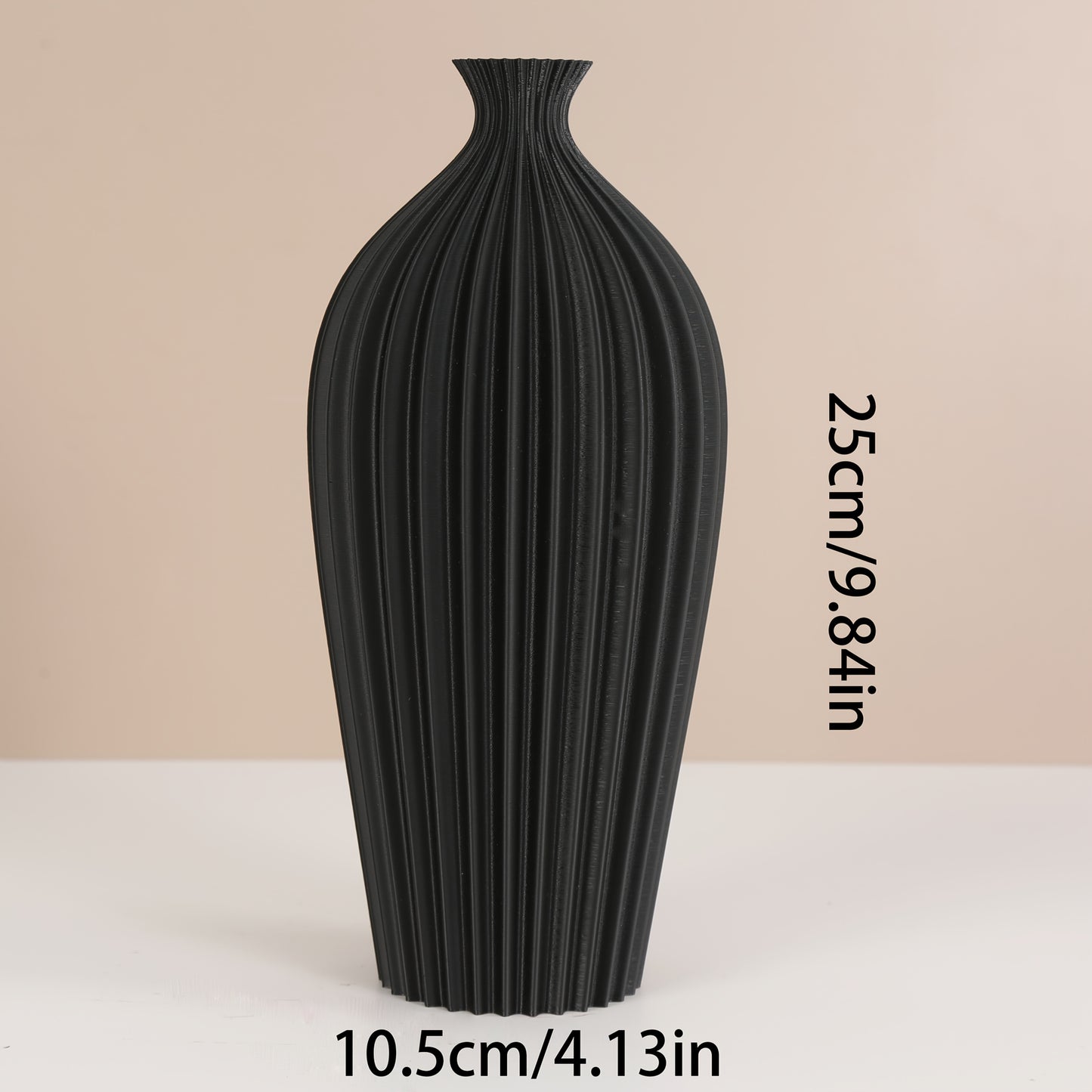 An Elegant Bohemian-Style Vase, Featuring a Creative Design, Perfect for Enhancing The Decor of a Home Office, Suitable for Both Dried And Fresh Flowers, Ideal for Tabletop Display