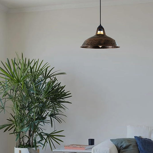 Metal Bran shape Lamp Ceiling Light Shades ~1396-3