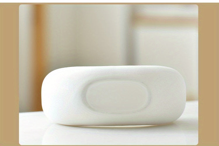 2pcs Ceramic Flower Vase, Hollow Oval Vase For Home Décor Office Decoration, Modern Geometric Vases Figurines Ornament For Living Room Bedroom Dining Table