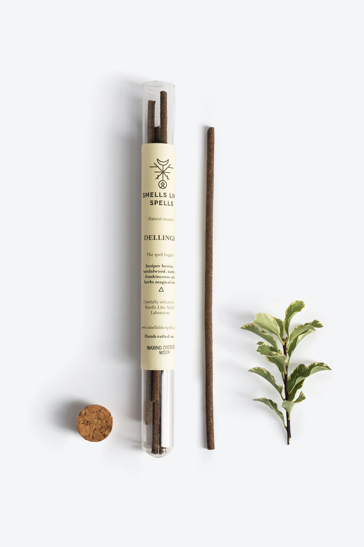 Natural incense DELLINGR Smells Like Spells