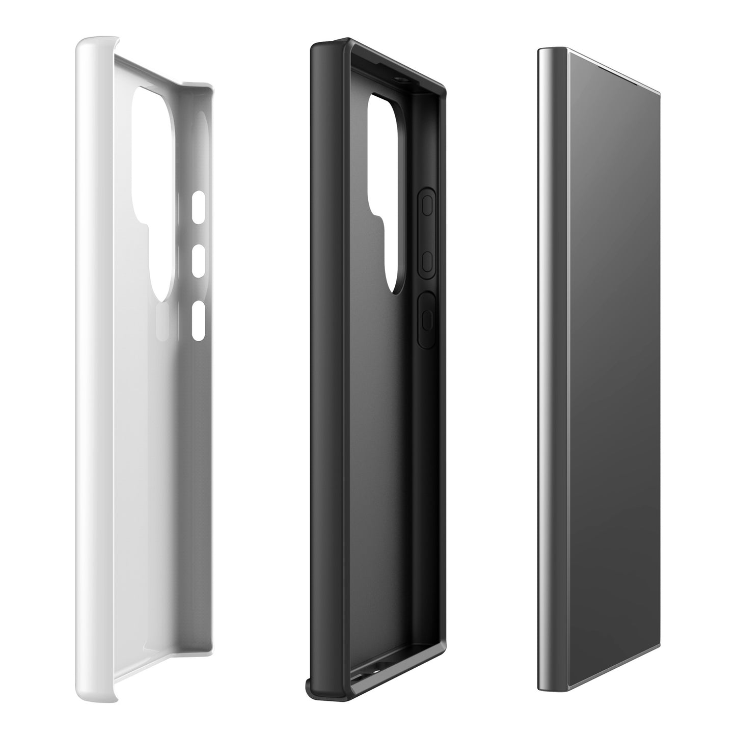 Strata Form Tough Samsung Case | Precision Meets Architectural Protection