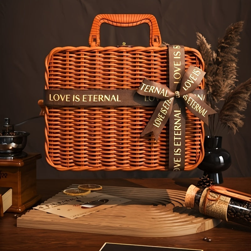 Portable Hand Coffee Grinder - Outdoor Coffee Set for Travel, Office, Food Truck, and Gifts (Coffee Beans Not Included)