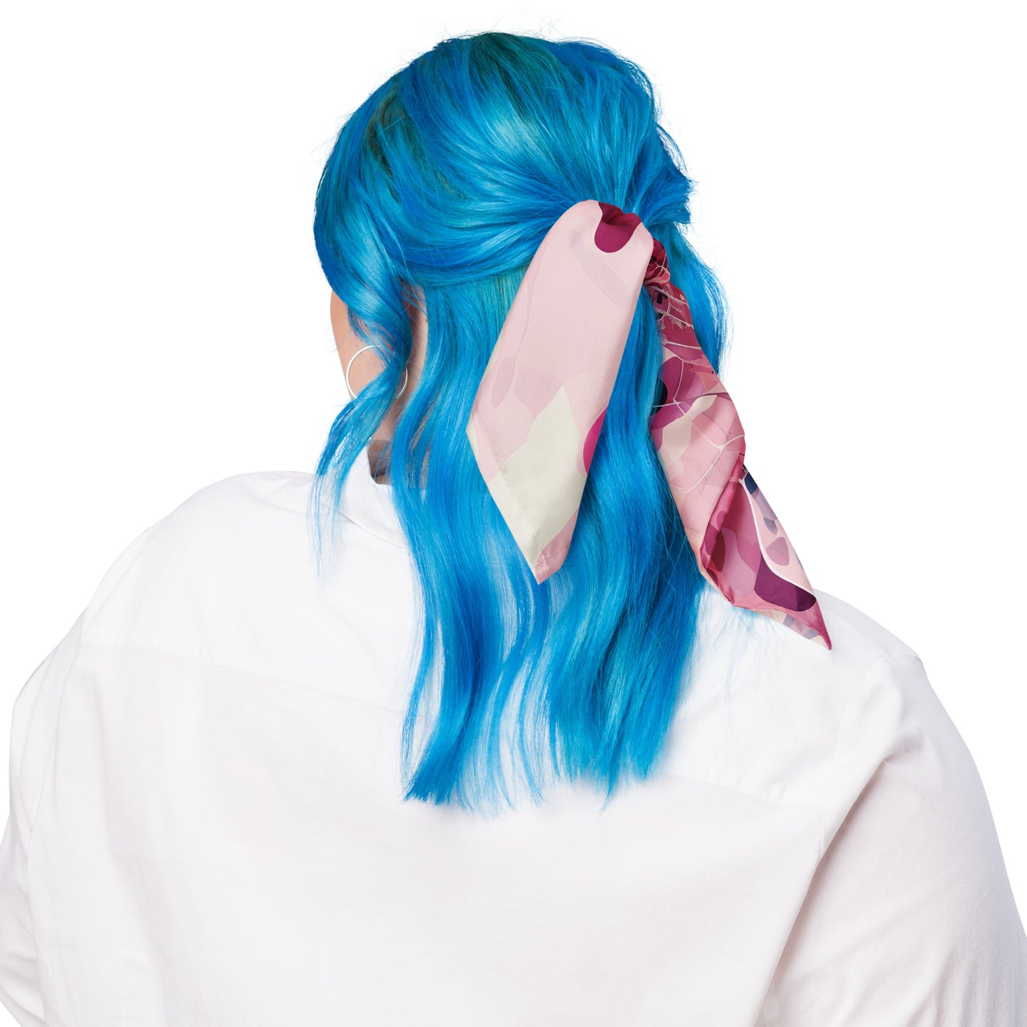 All-over print bandana