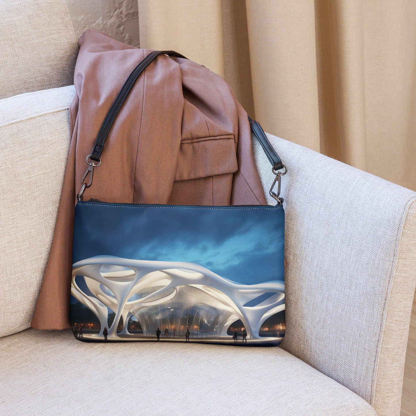 D Crossbody bag