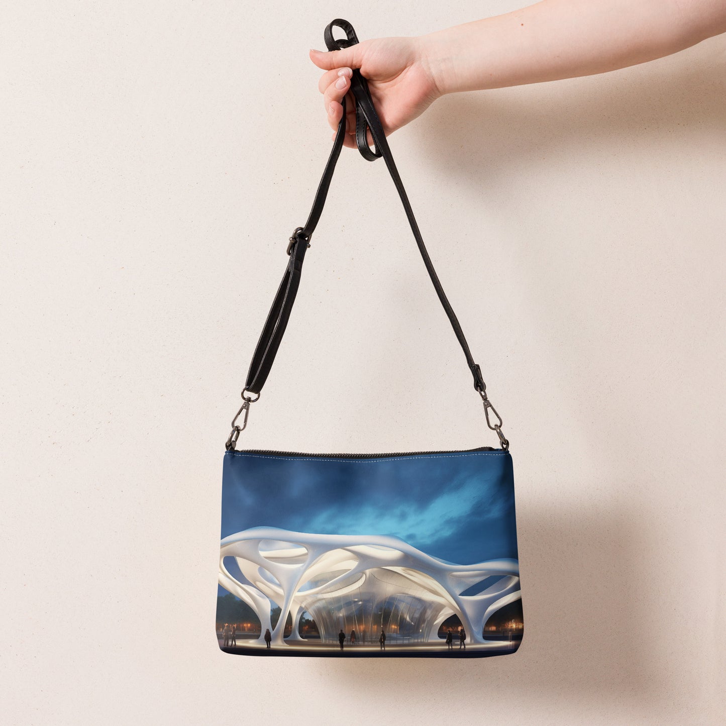 D Crossbody bag