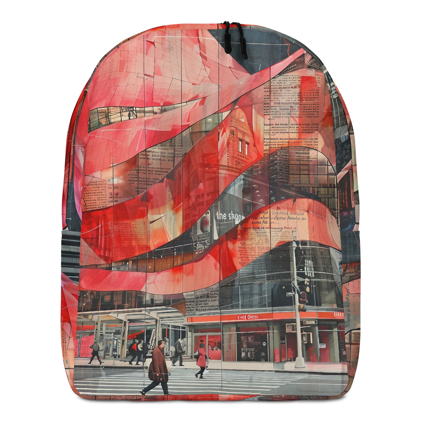 Mochila minimalista FC