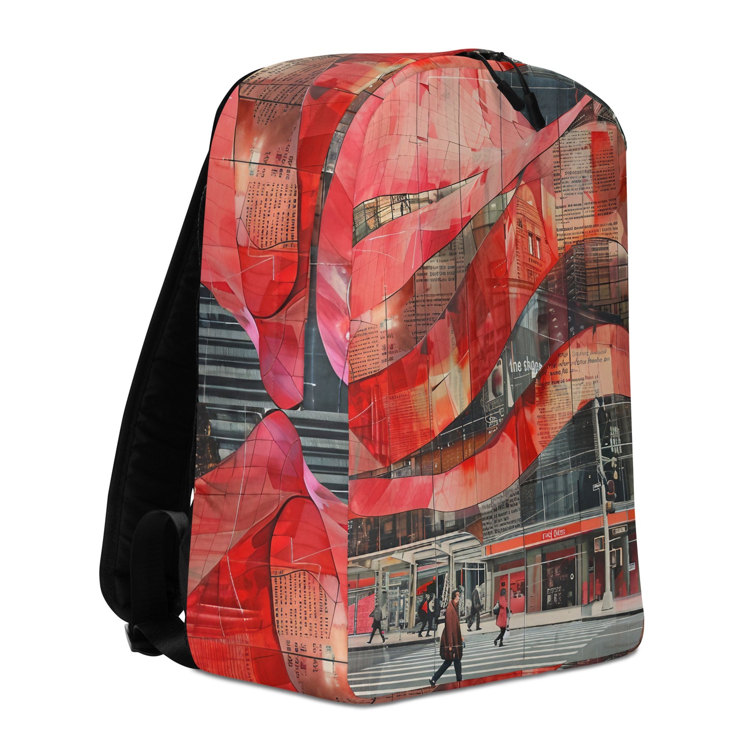 Mochila minimalista FC