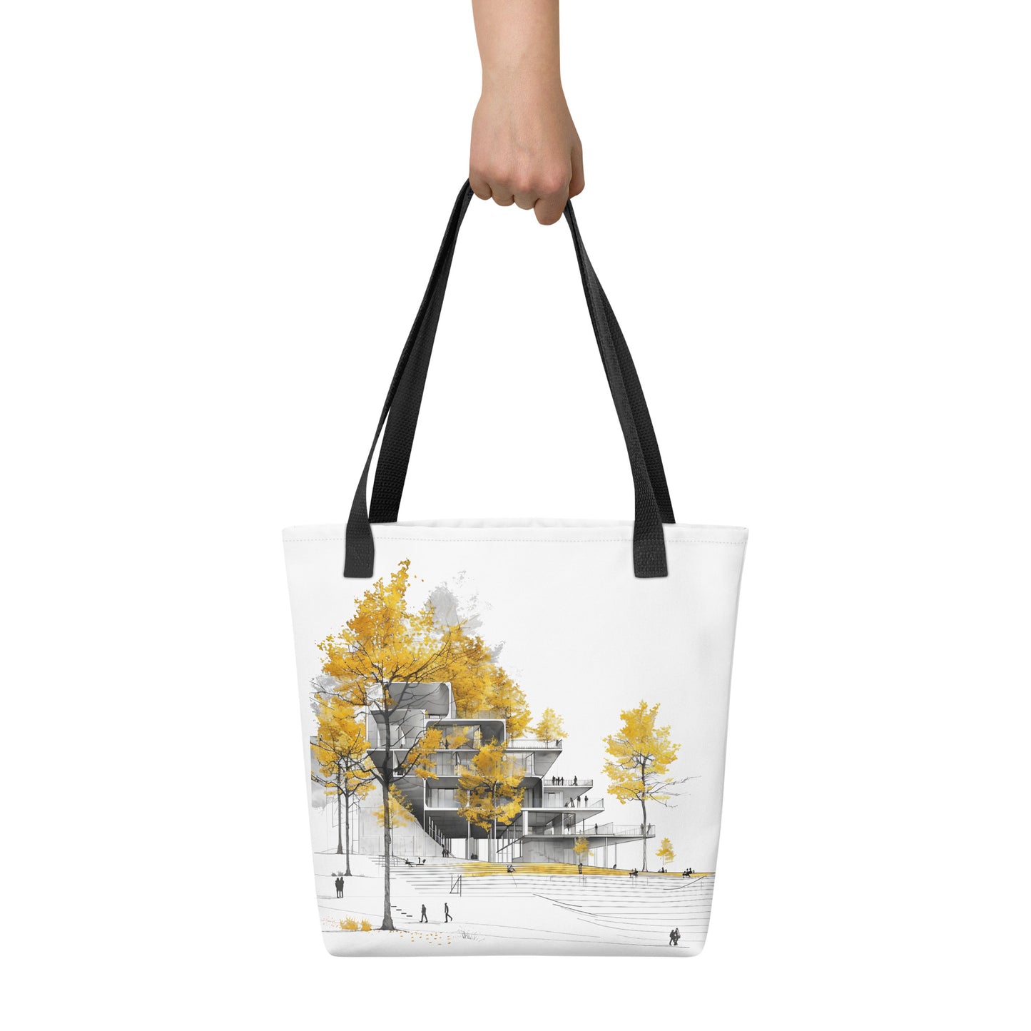 T-E Tote bag