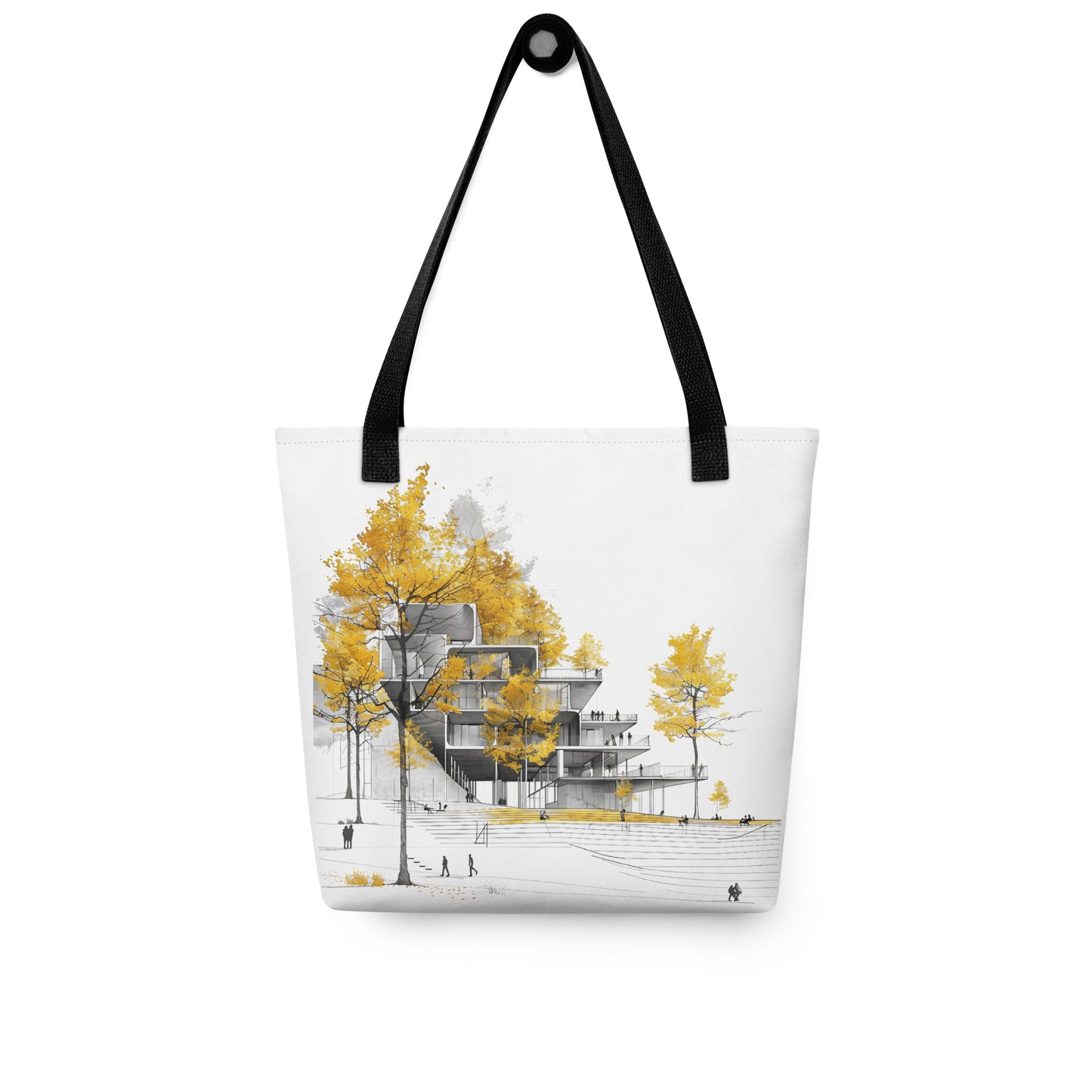 T-E Tote bag