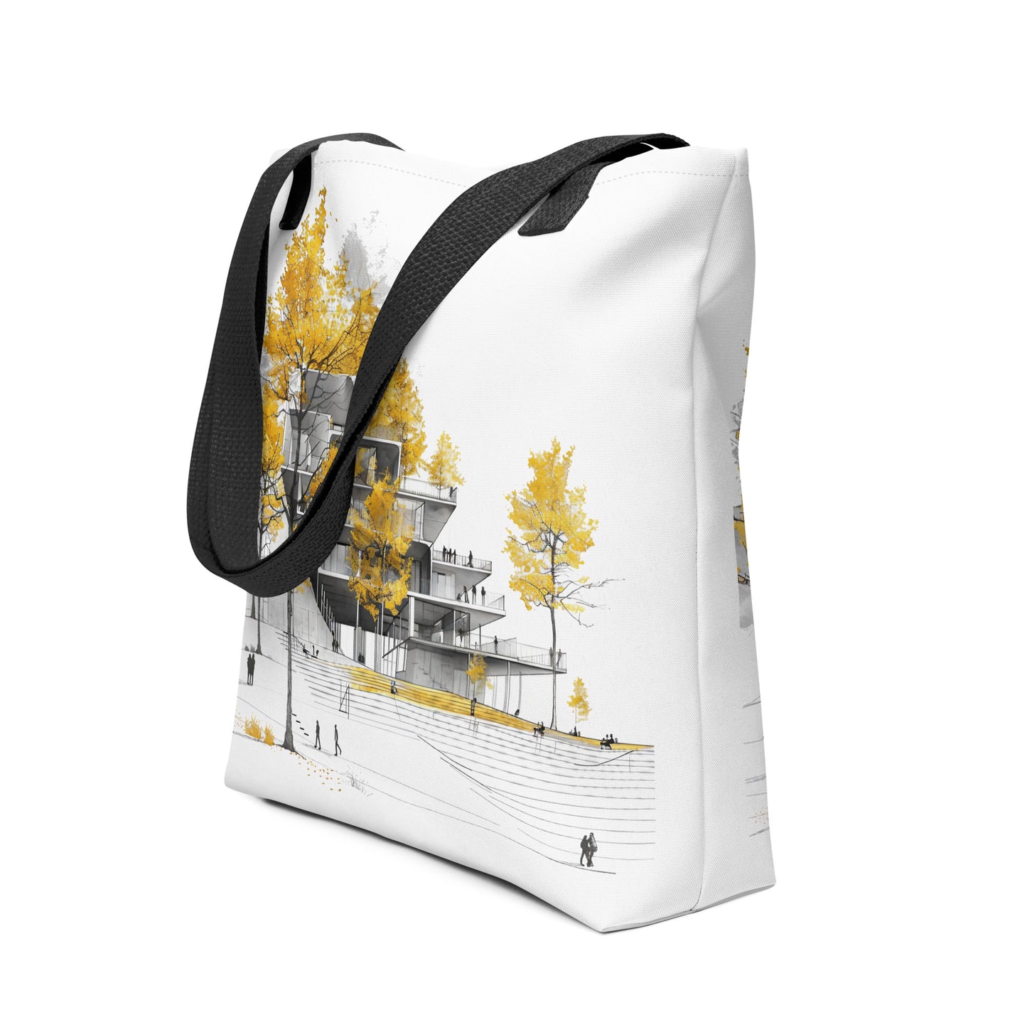 T-E Tote bag