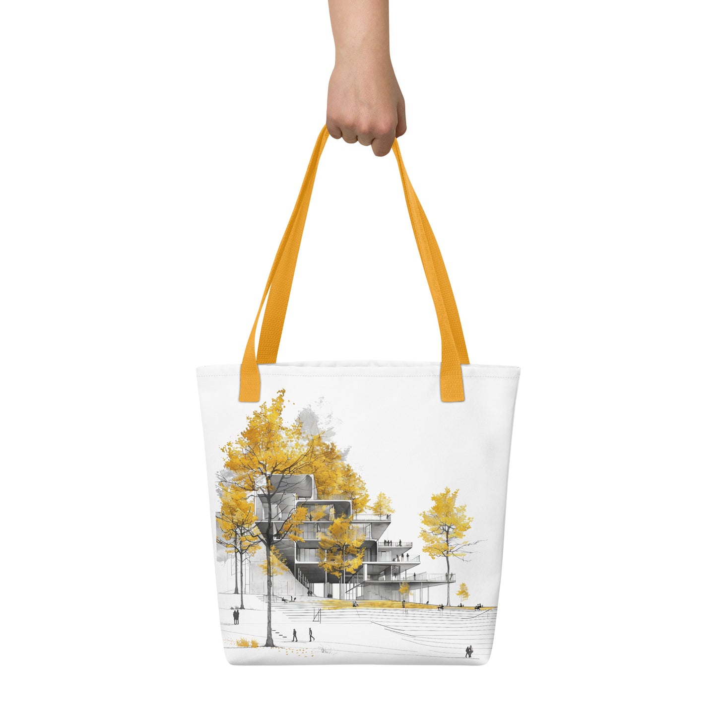 T-E Tote bag