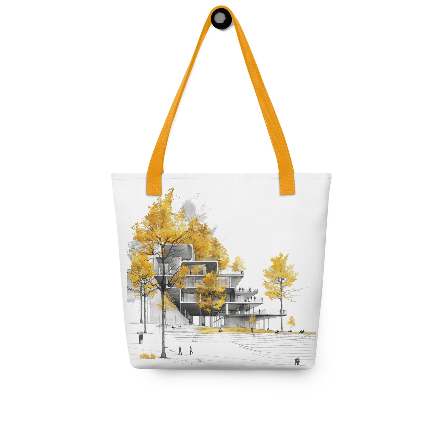 T-E Tote bag