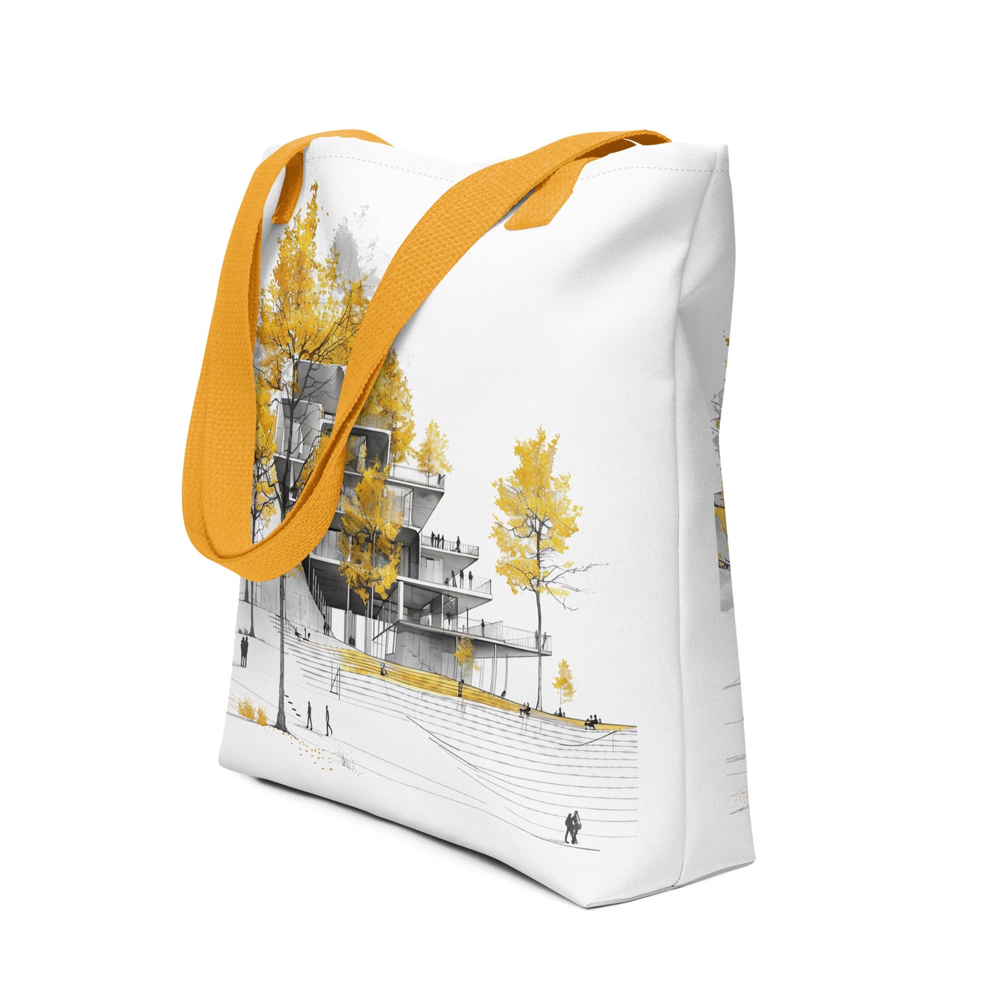 T-E Tote bag