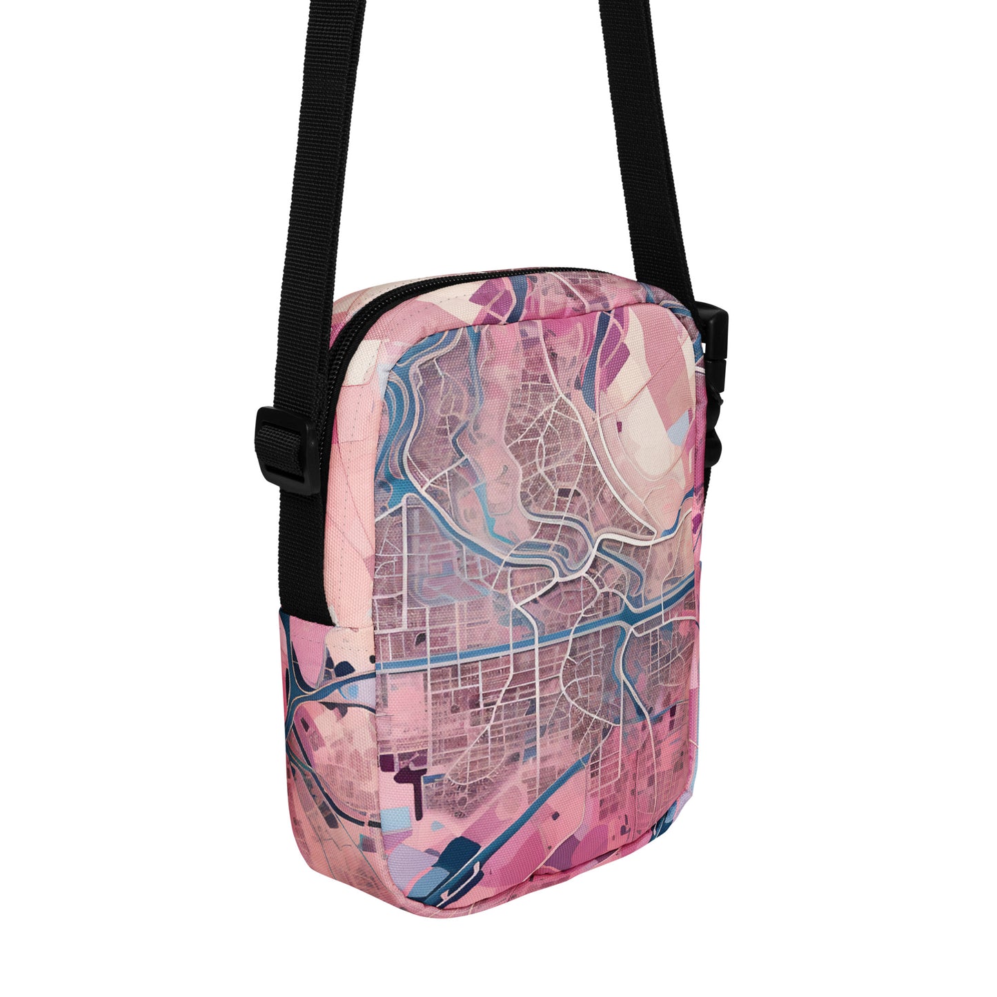 Utility crossbody bag