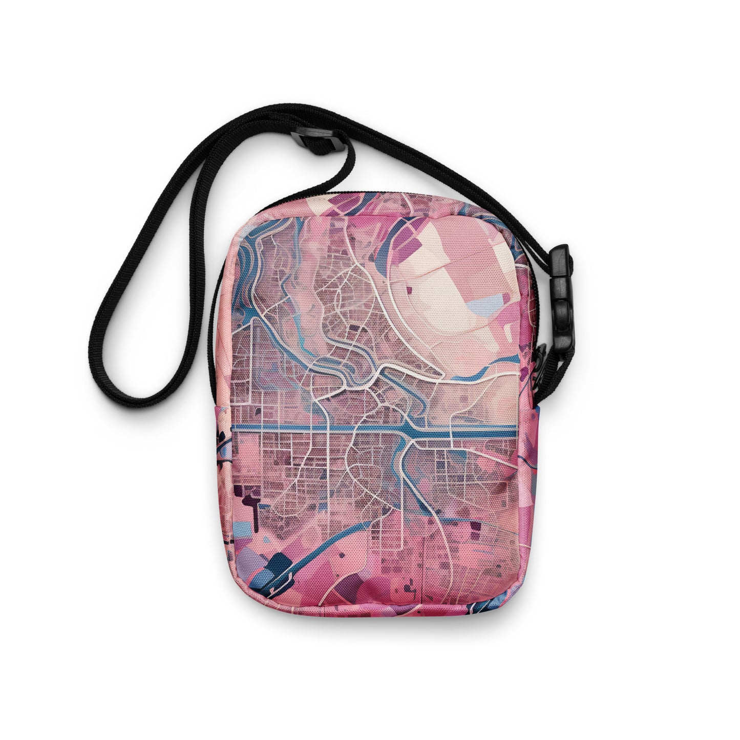 Utility crossbody bag