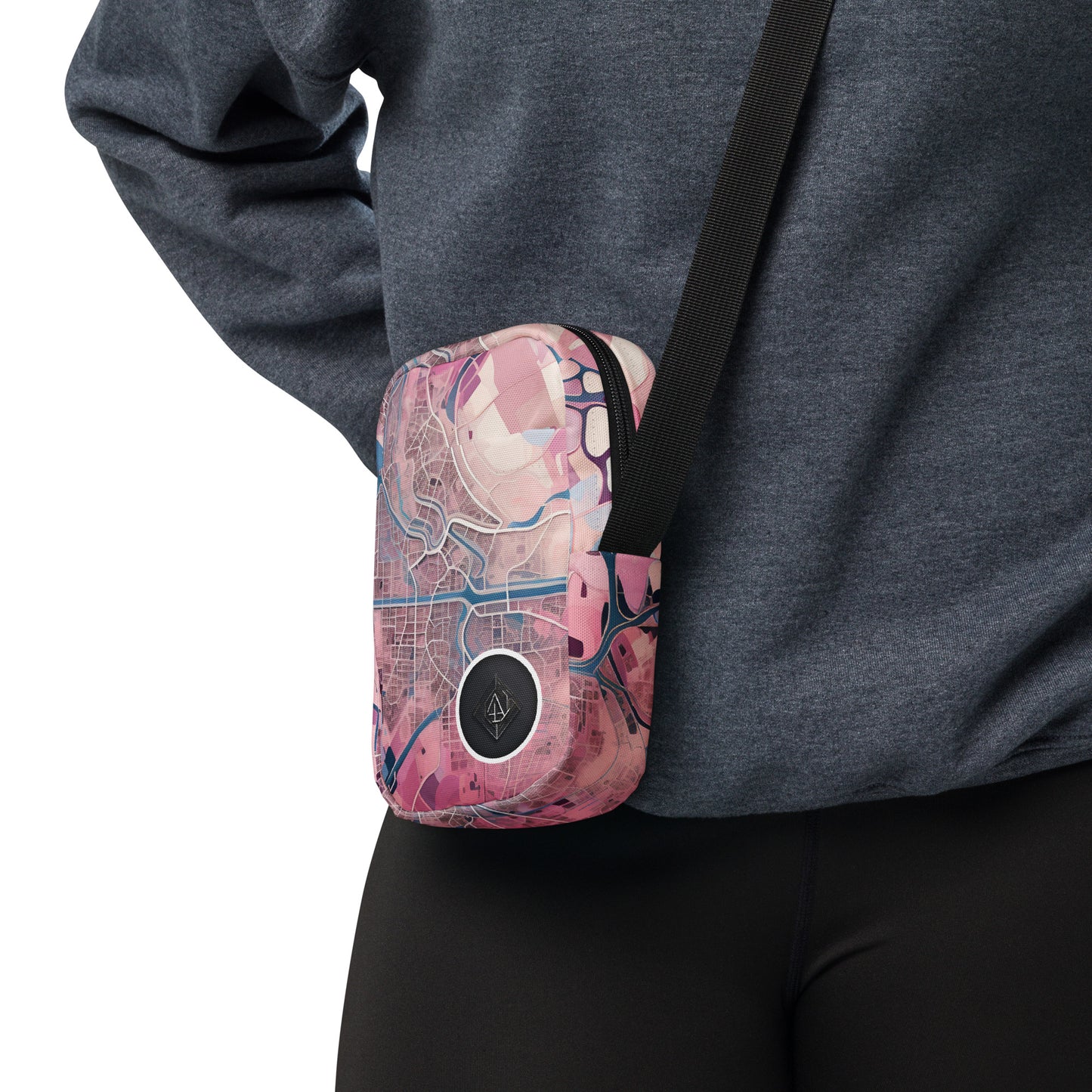 Utility crossbody bag
